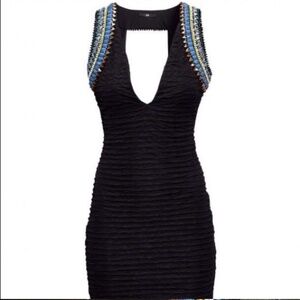 H&M BLACK PARTY DRESS BEYONCE COLLECTION